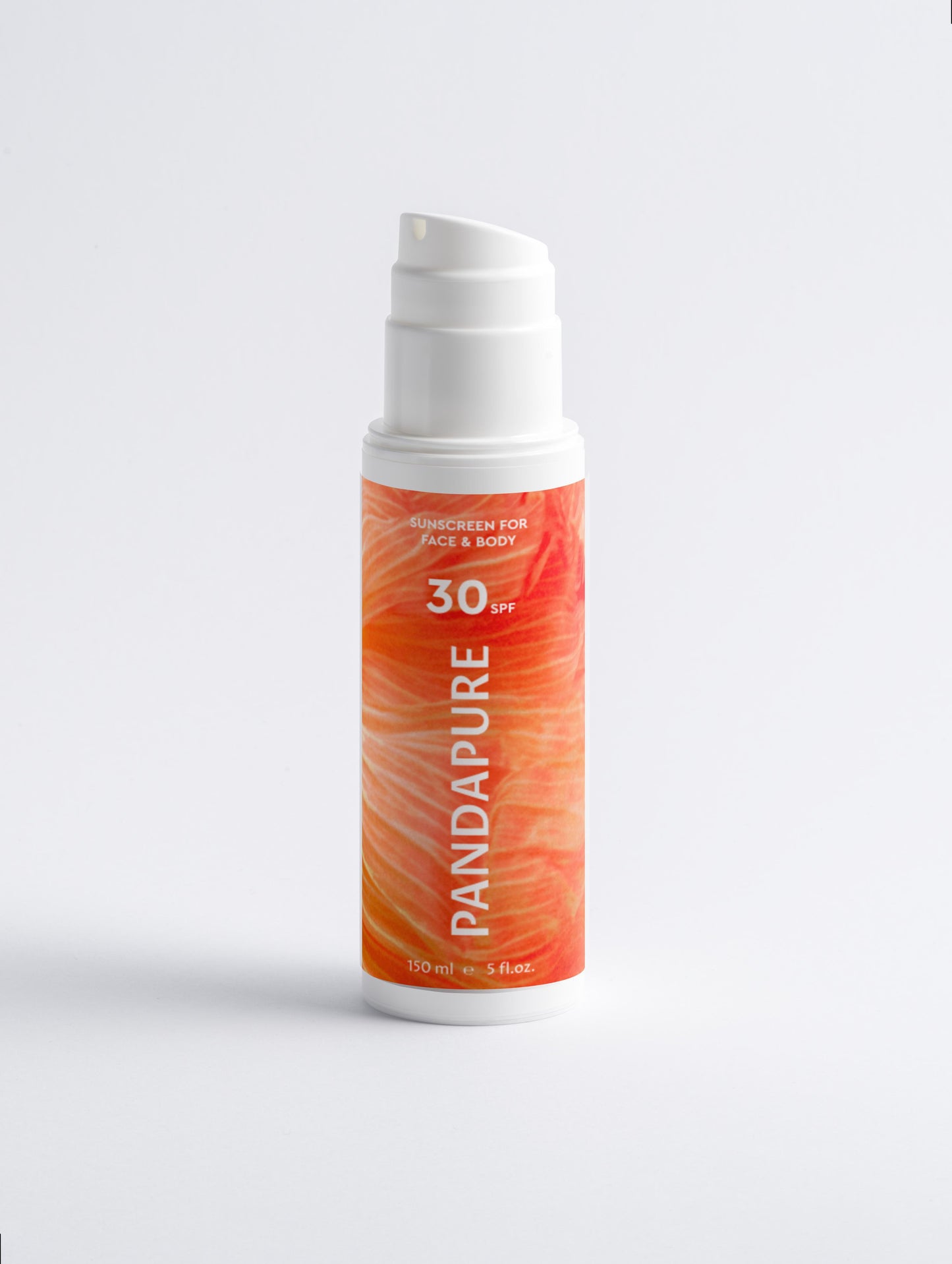 Sunscreen SPF30 for Face & Body