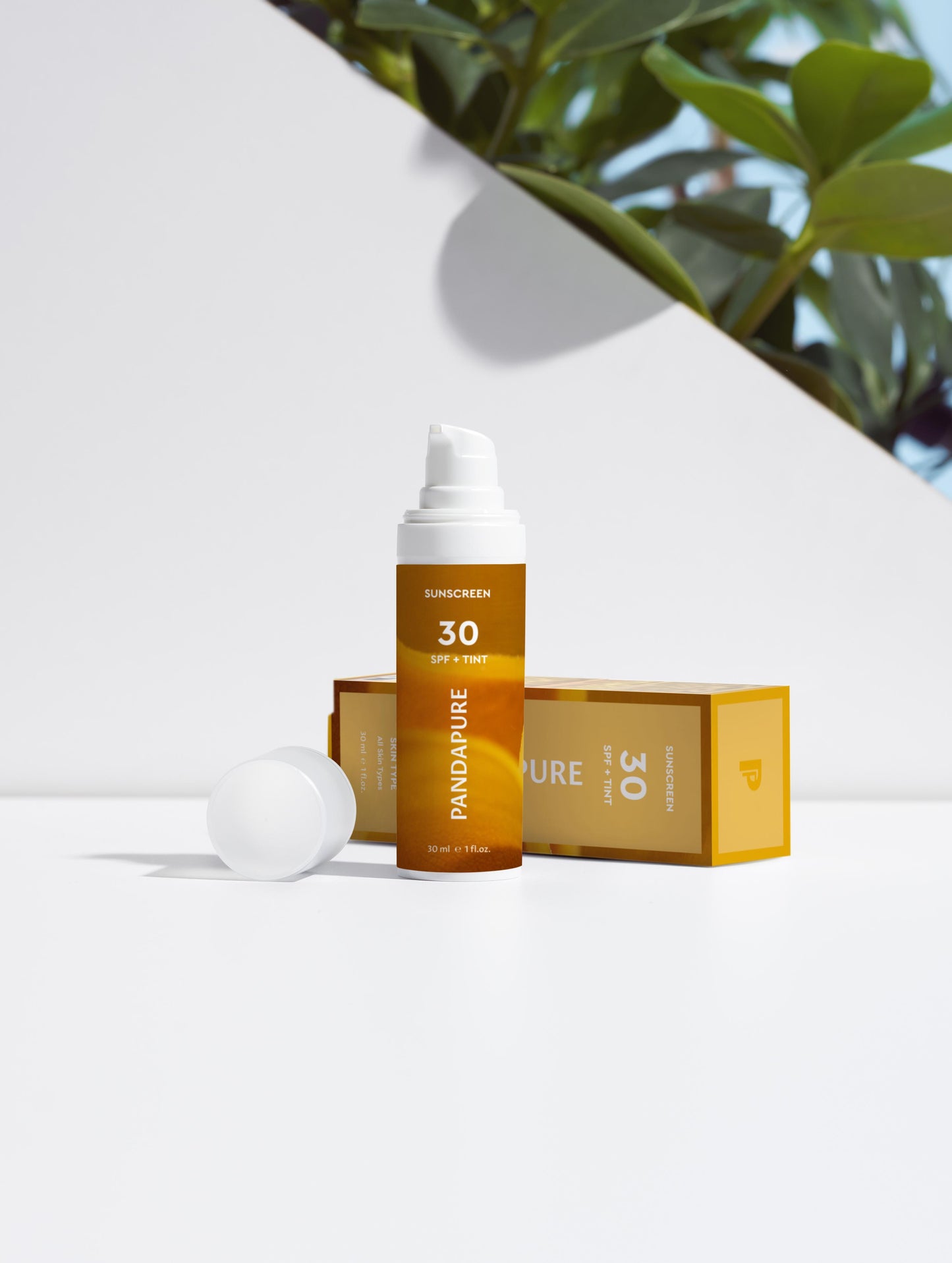 Sunscreen SPF30 with Tint